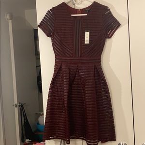 Romeo + Julia dress